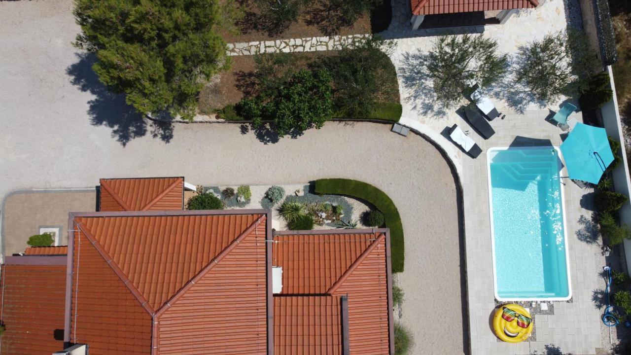 Resort Apartment Petrovic Šibenik Eksteriør billede