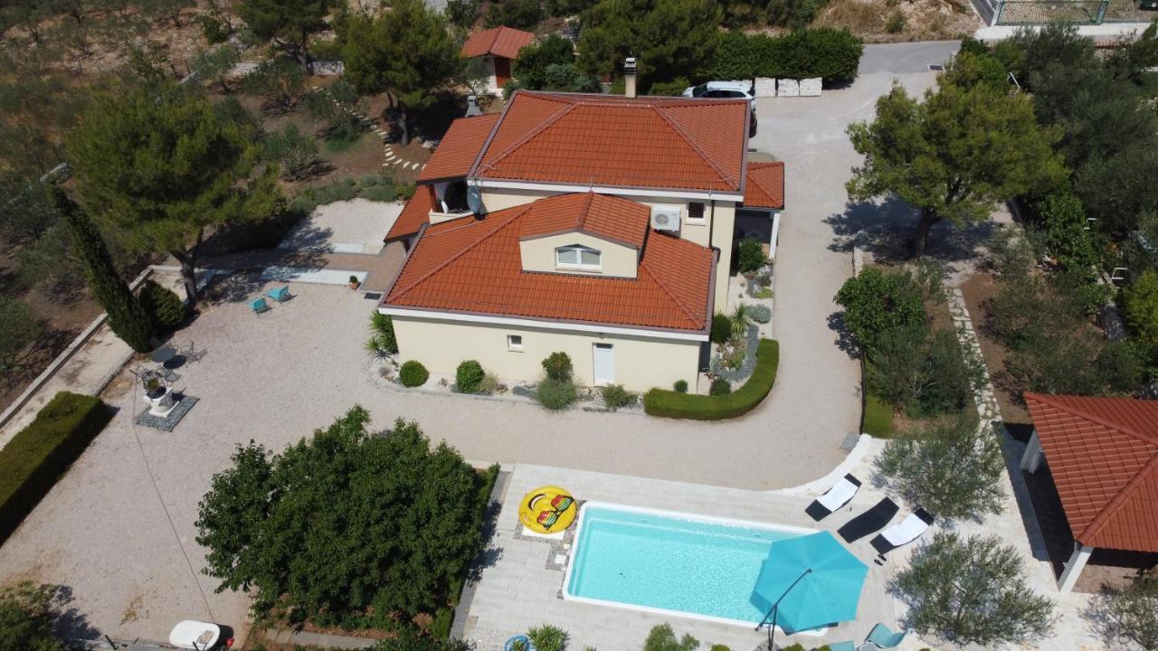 Resort Apartment Petrovic Šibenik Eksteriør billede