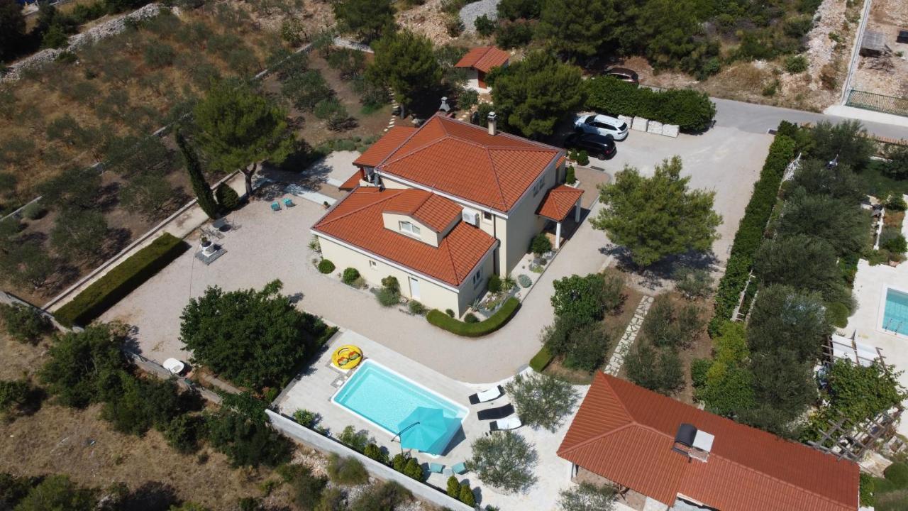 Resort Apartment Petrovic Šibenik Eksteriør billede