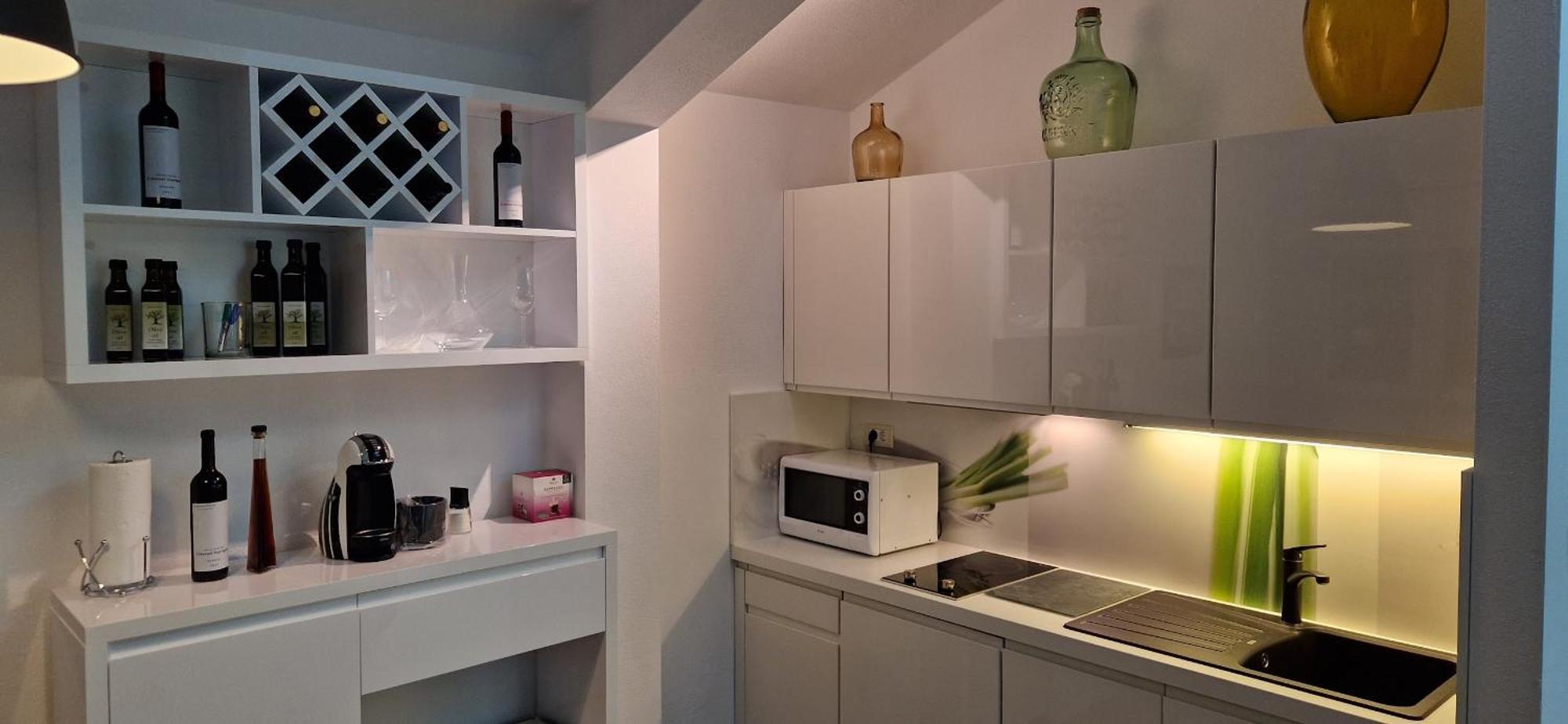 Resort Apartment Petrovic Šibenik Eksteriør billede