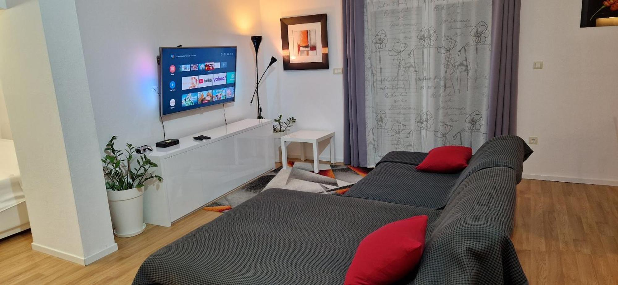 Resort Apartment Petrovic Šibenik Eksteriør billede