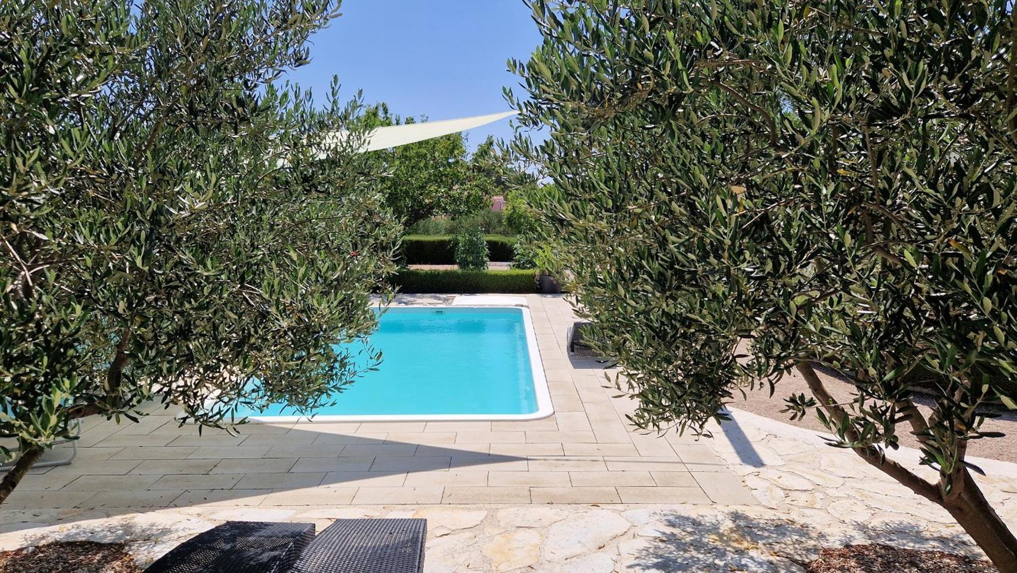 Resort Apartment Petrovic Šibenik Eksteriør billede