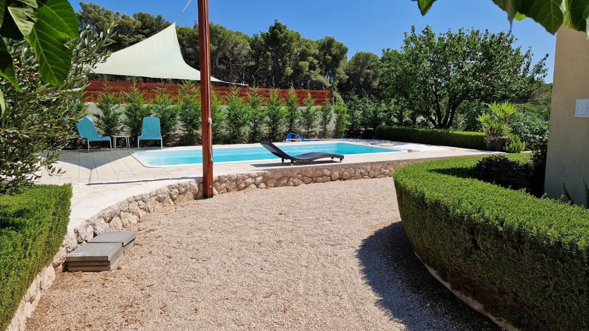 Resort Apartment Petrovic Šibenik Eksteriør billede