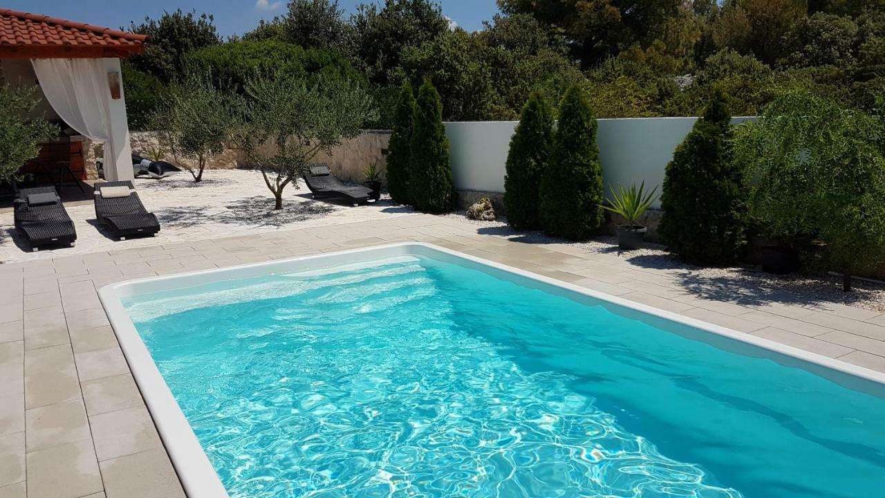 Resort Apartment Petrovic Šibenik Eksteriør billede
