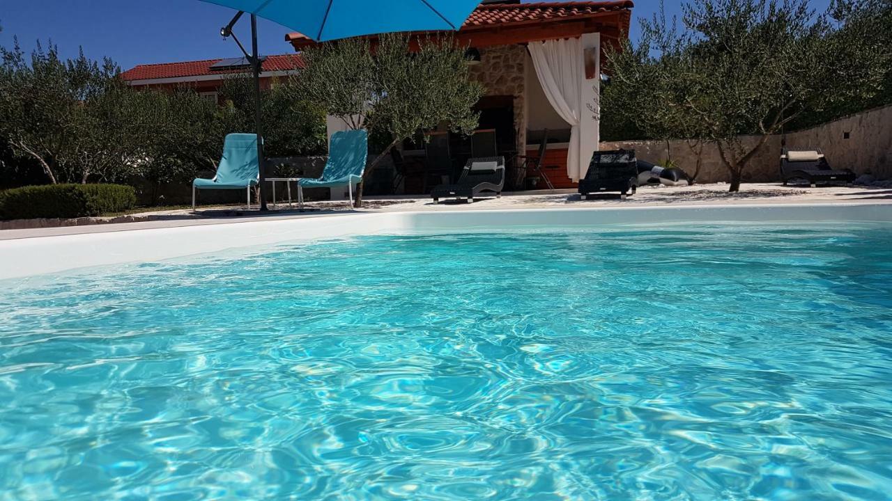 Resort Apartment Petrovic Šibenik Eksteriør billede
