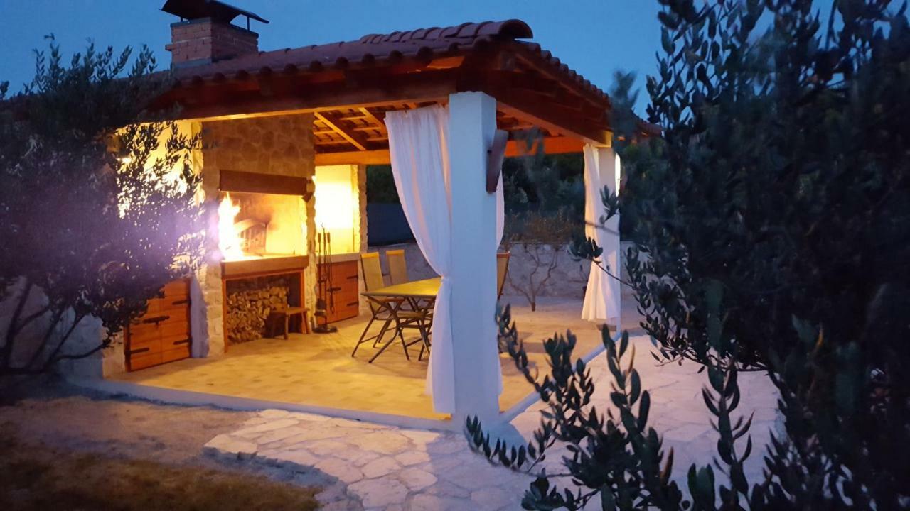Resort Apartment Petrovic Šibenik Eksteriør billede