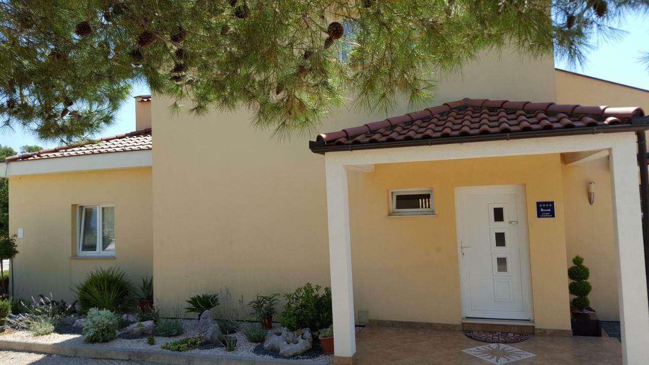 Resort Apartment Petrovic Šibenik Eksteriør billede