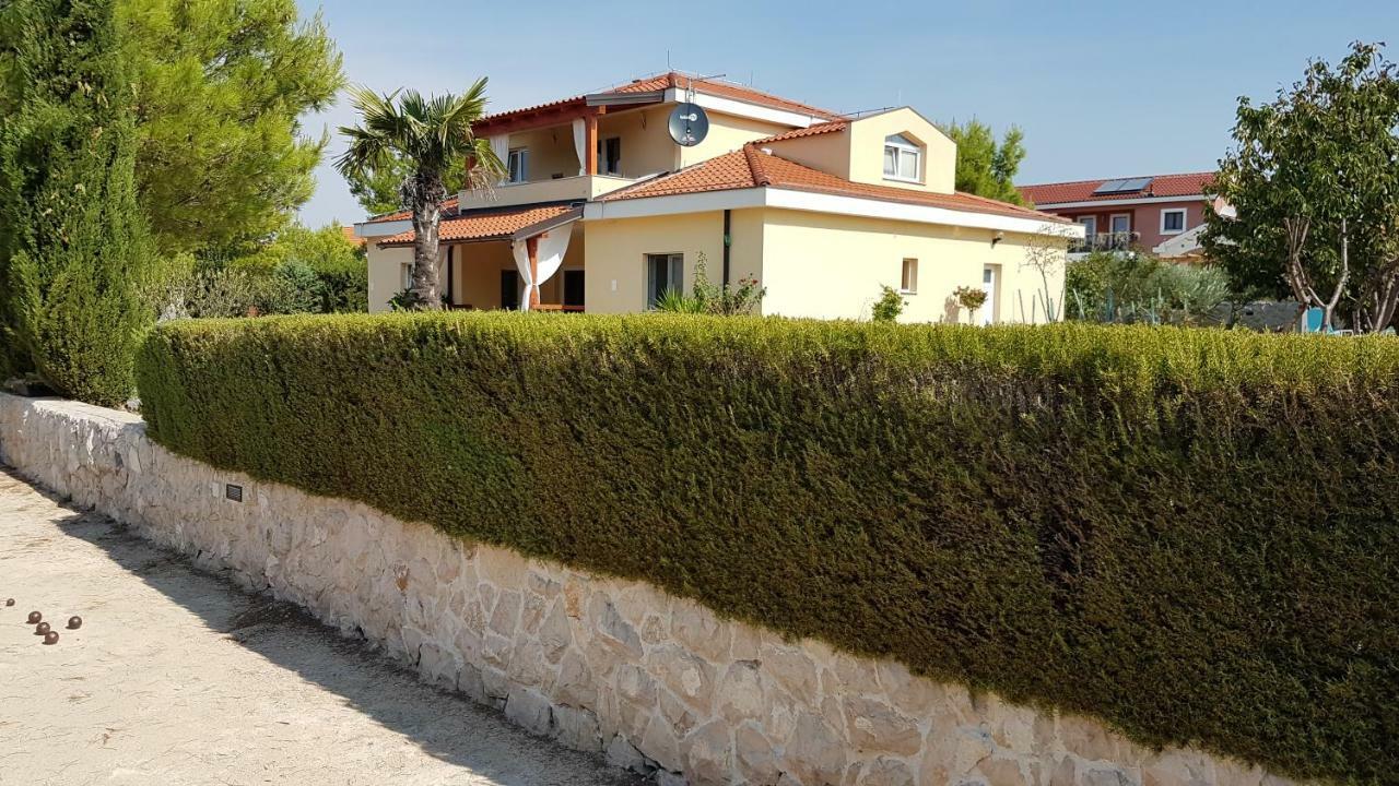 Resort Apartment Petrovic Šibenik Eksteriør billede