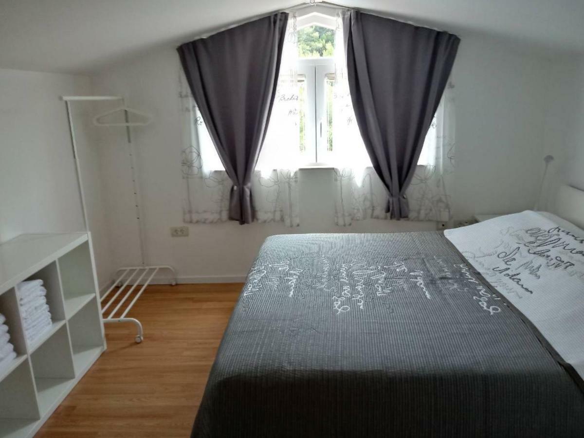 Resort Apartment Petrovic Šibenik Eksteriør billede