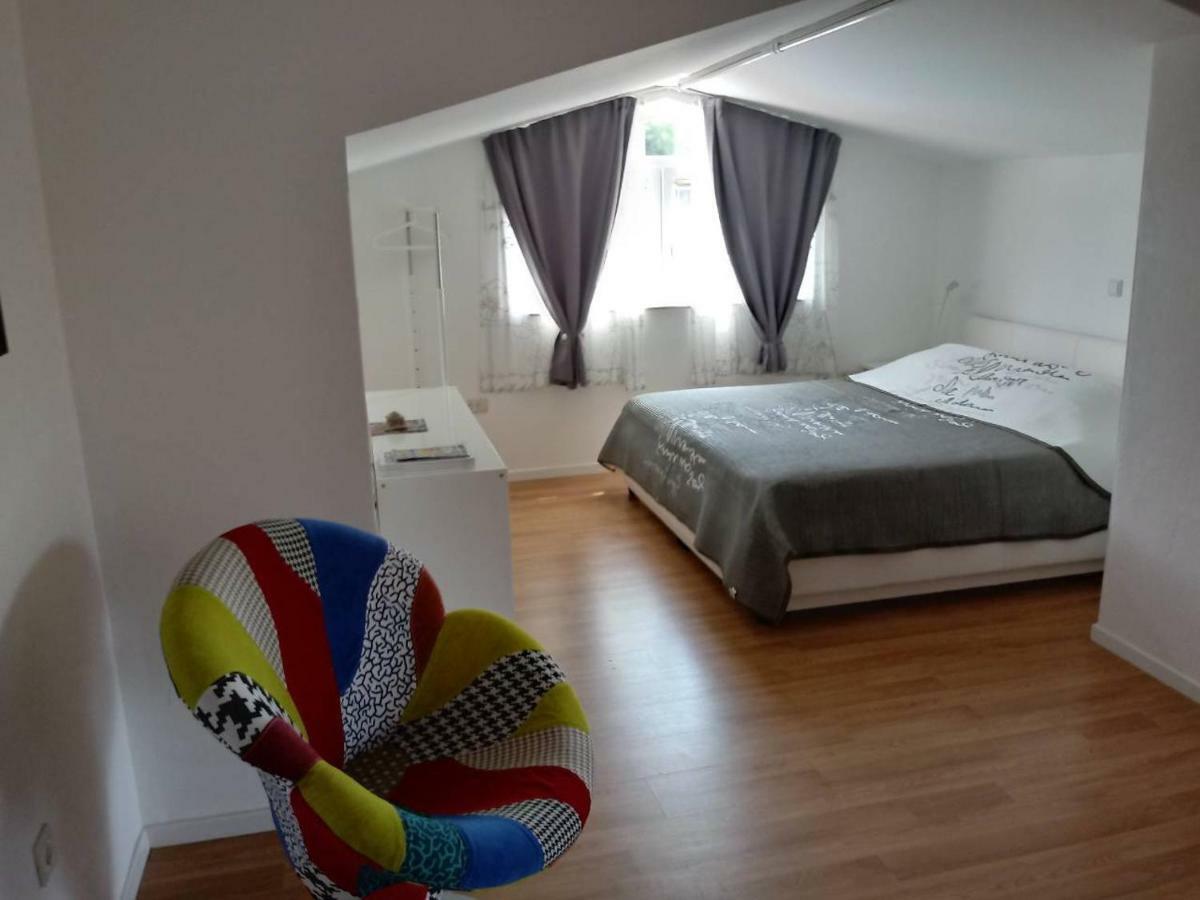 Resort Apartment Petrovic Šibenik Eksteriør billede