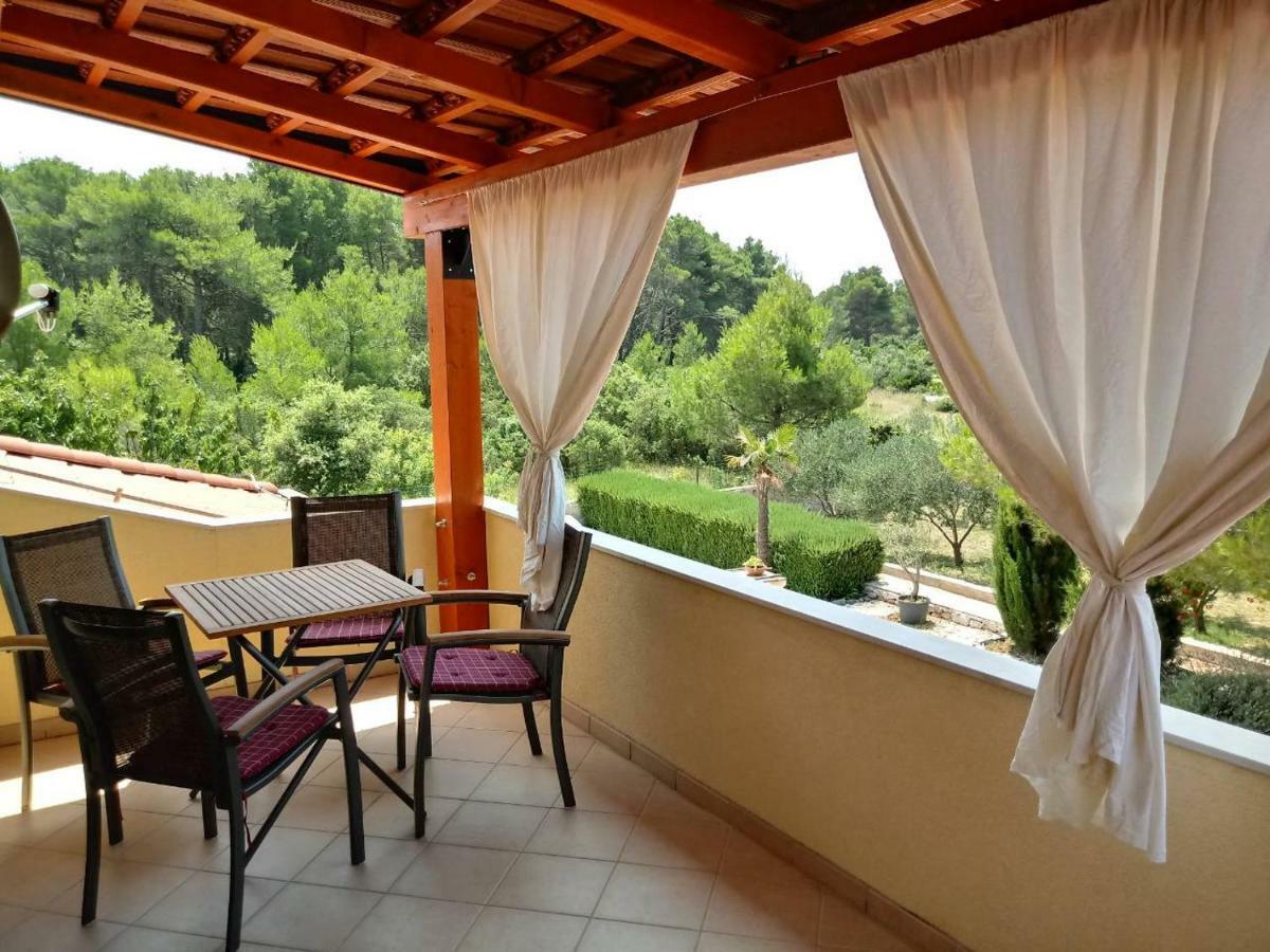 Resort Apartment Petrovic Šibenik Eksteriør billede