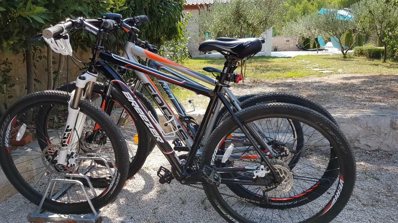 Resort Apartment Petrovic Šibenik Eksteriør billede