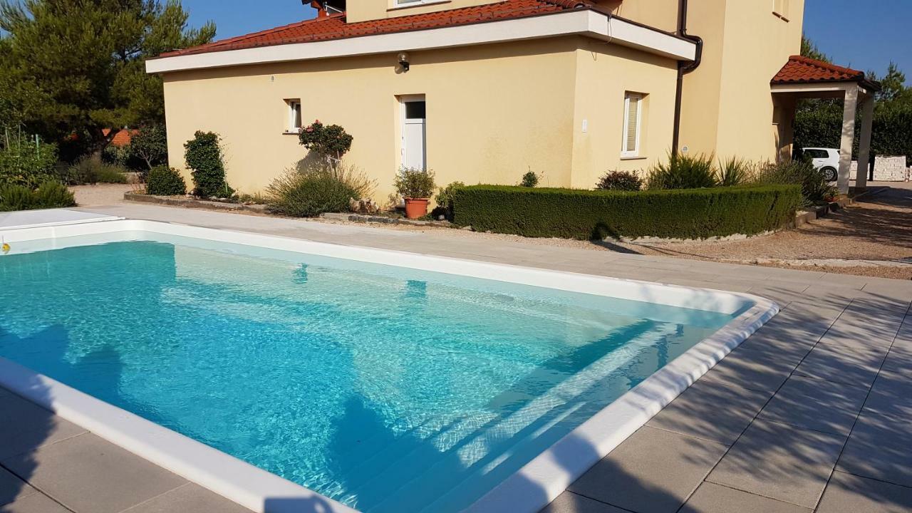 Resort Apartment Petrovic Šibenik Eksteriør billede