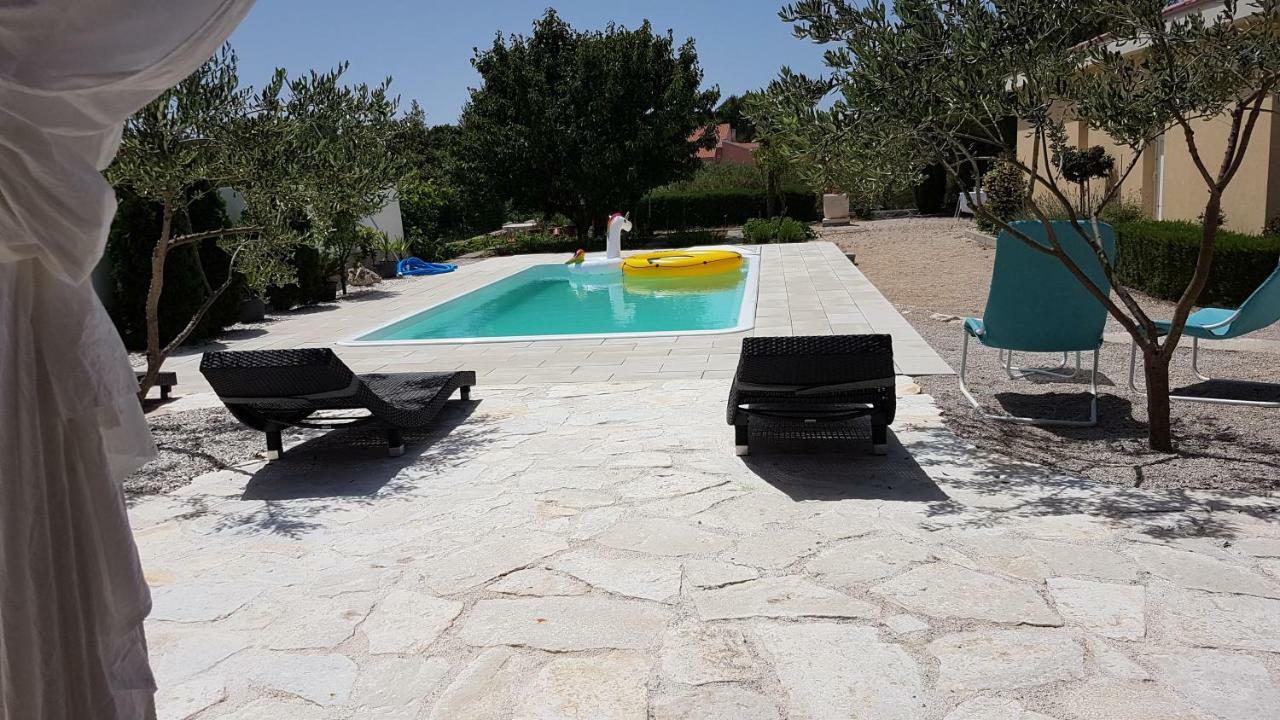 Resort Apartment Petrovic Šibenik Eksteriør billede