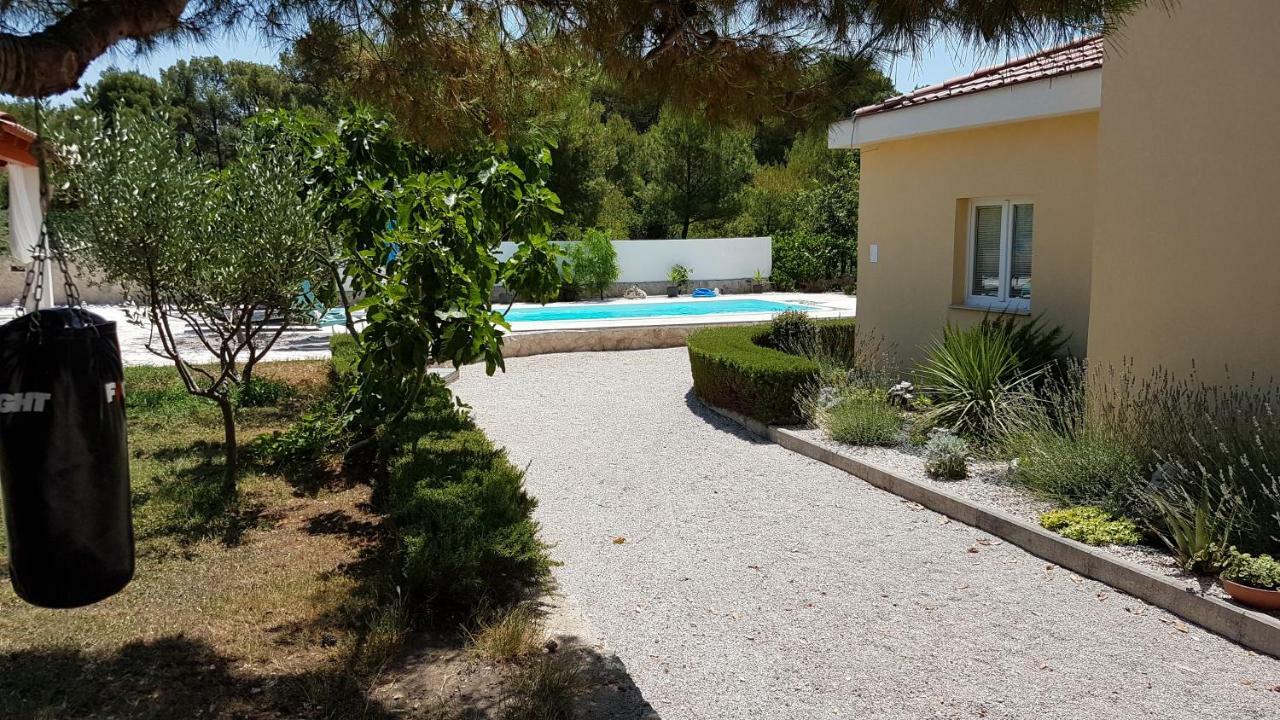 Resort Apartment Petrovic Šibenik Eksteriør billede