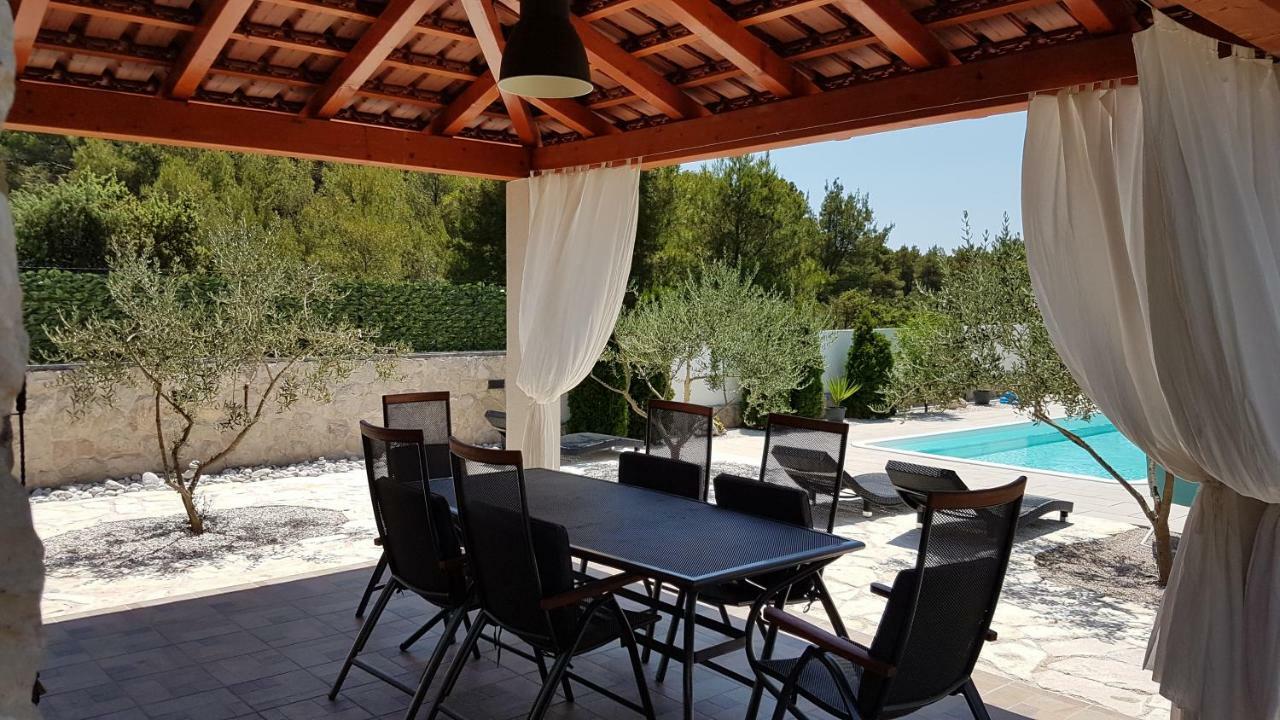 Resort Apartment Petrovic Šibenik Eksteriør billede
