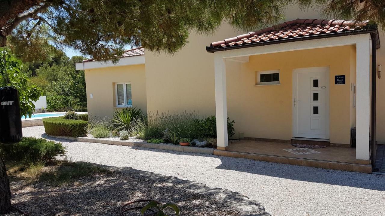 Resort Apartment Petrovic Šibenik Eksteriør billede